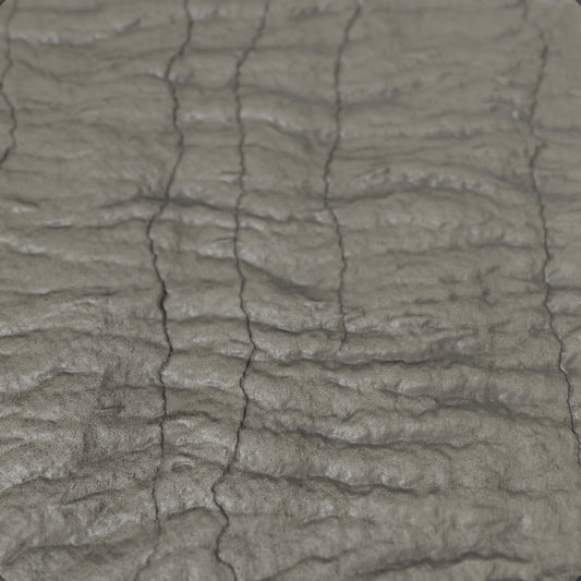 Terra-Tech™ JAPANESE WISTERIA BARK — Silicone Texture Rollers & Stamps