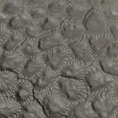 Terra-Tech™ LOBED BRAIN CORAL — Silicone Texture Rollers & Stamps