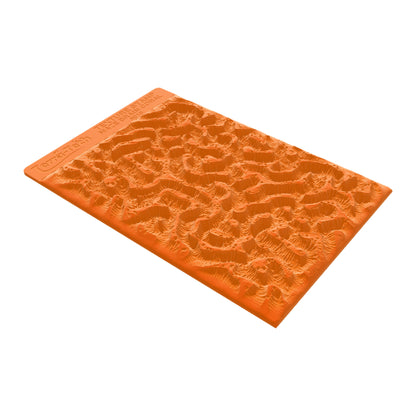 Terra-Tech™ MAZE BRAIN CORAL — Silicone Texture Rollers & Stamps