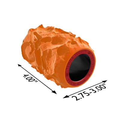 Terra-Tech™ NATURAL RIVERBED STONES — Silicone Texture Rollers & Stamps