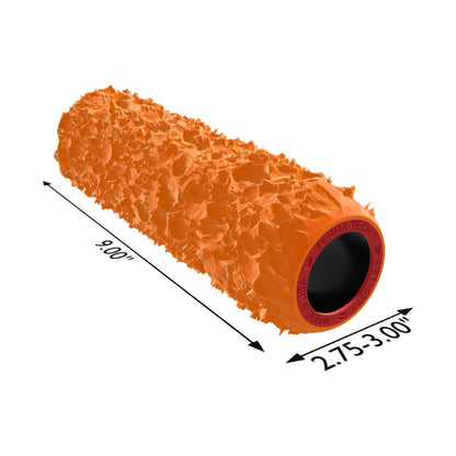 Terra-Tech™ NATURAL PEA PEBBLES — Silicone Texture Rollers & Stamps