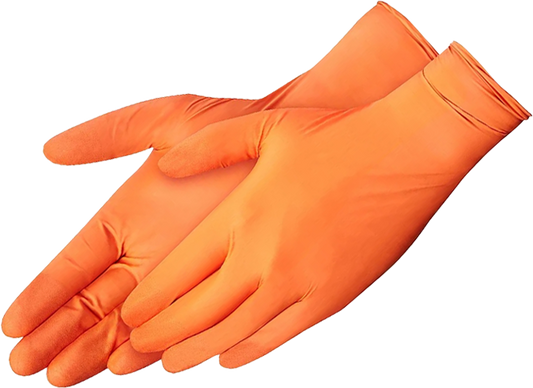 Nitrile Gloves - Powder-Free 5 Mil, 100 ct