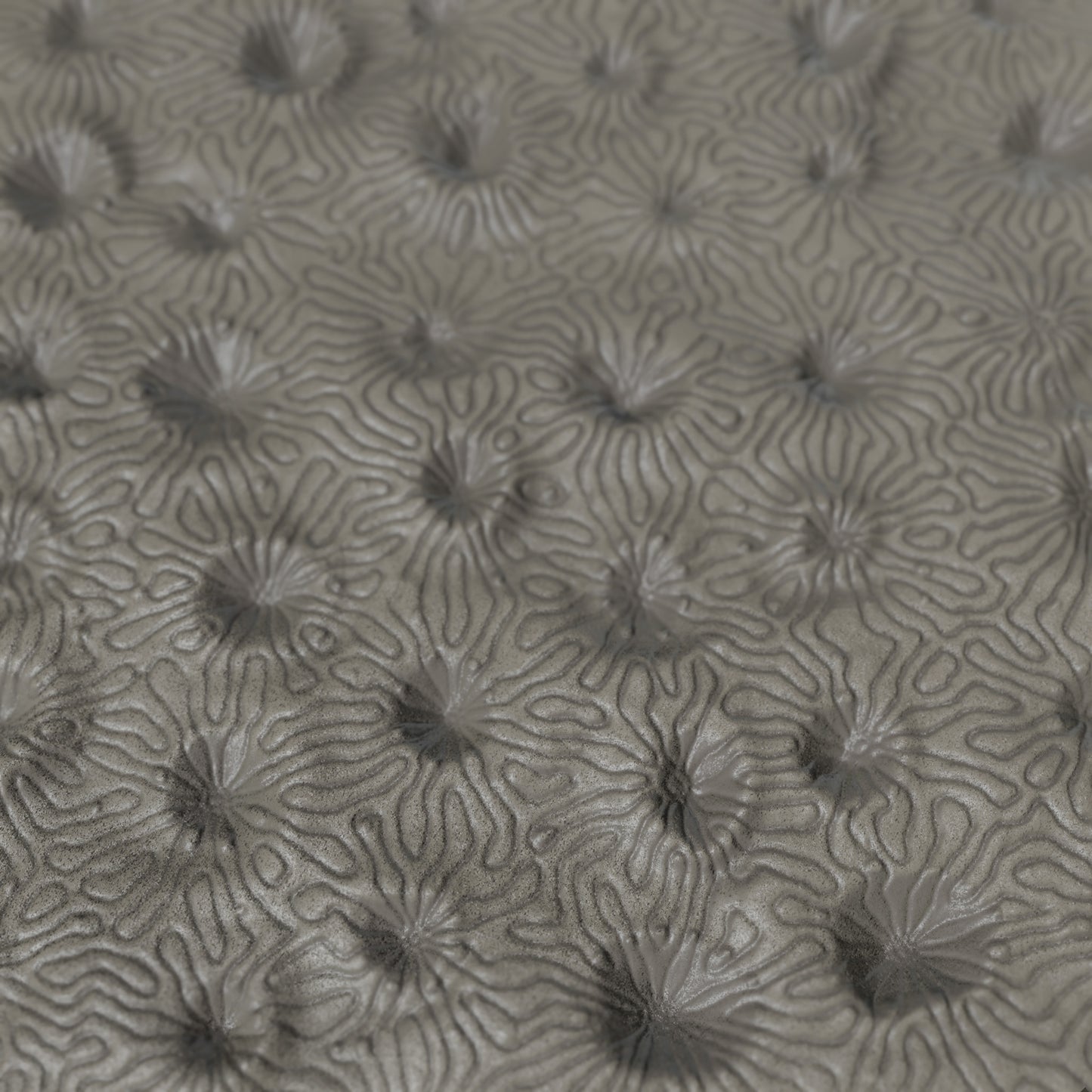 Terra-Tech™ PAVONA CACTUS CORAL — Silicone Texture Rollers & Stamps