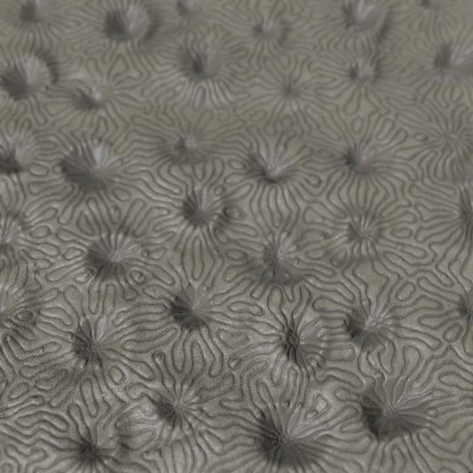 Terra-Tech™ PAVONA CACTUS CORAL — Silicone Texture Rollers & Stamps