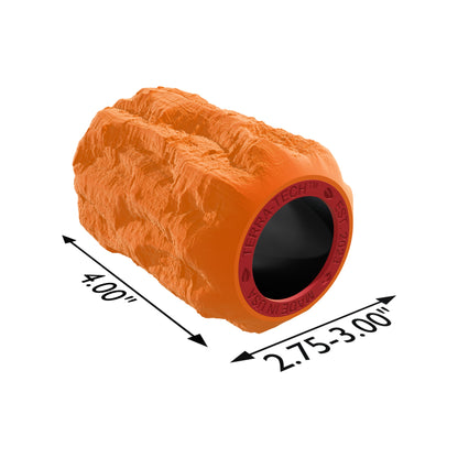 Terra-Tech™ PINDO PALM BARK — Silicone Texture Rollers & Stamps