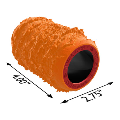 Terra-Tech™ SUGAR PINE BARK — Silicone Texture Rollers & Stamps