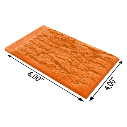 Terra-Tech™ SUGAR PINE BARK — Silicone Texture Rollers & Stamps