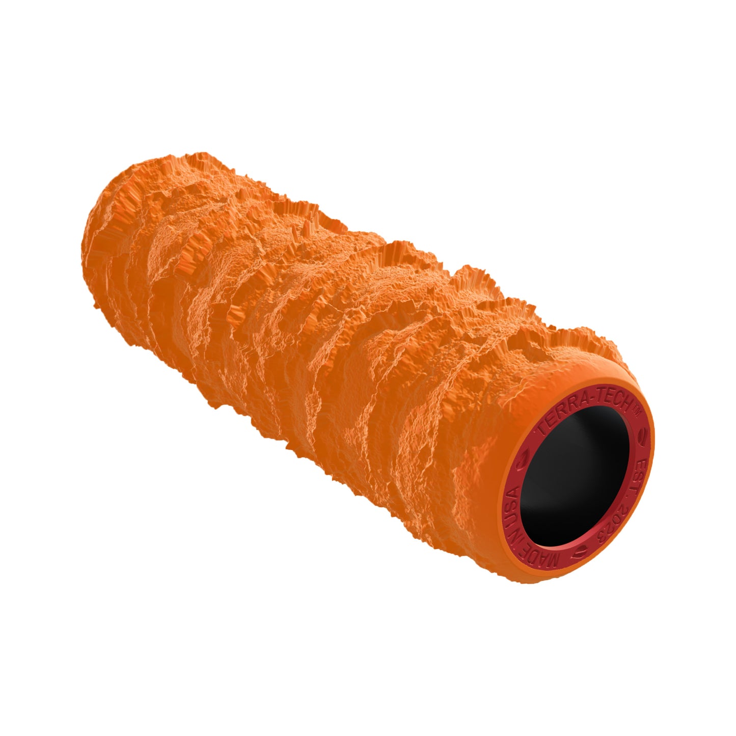 Terra-Tech™ SUGAR PINE BARK — Silicone Texture Rollers & Stamps