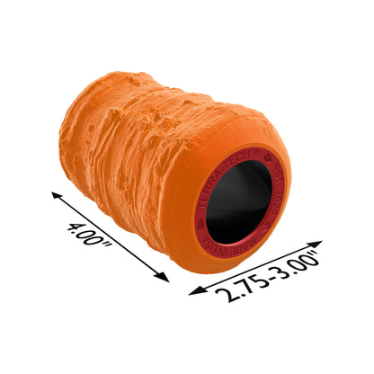 Terra-Tech™ RAINBOW EUCALYPTUS BARK — Silicone Texture Rollers & Stamps