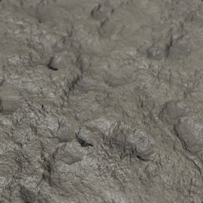 Terra-Tech™ REEF LIMESTONE — Silicone Texture Rollers & Stamps