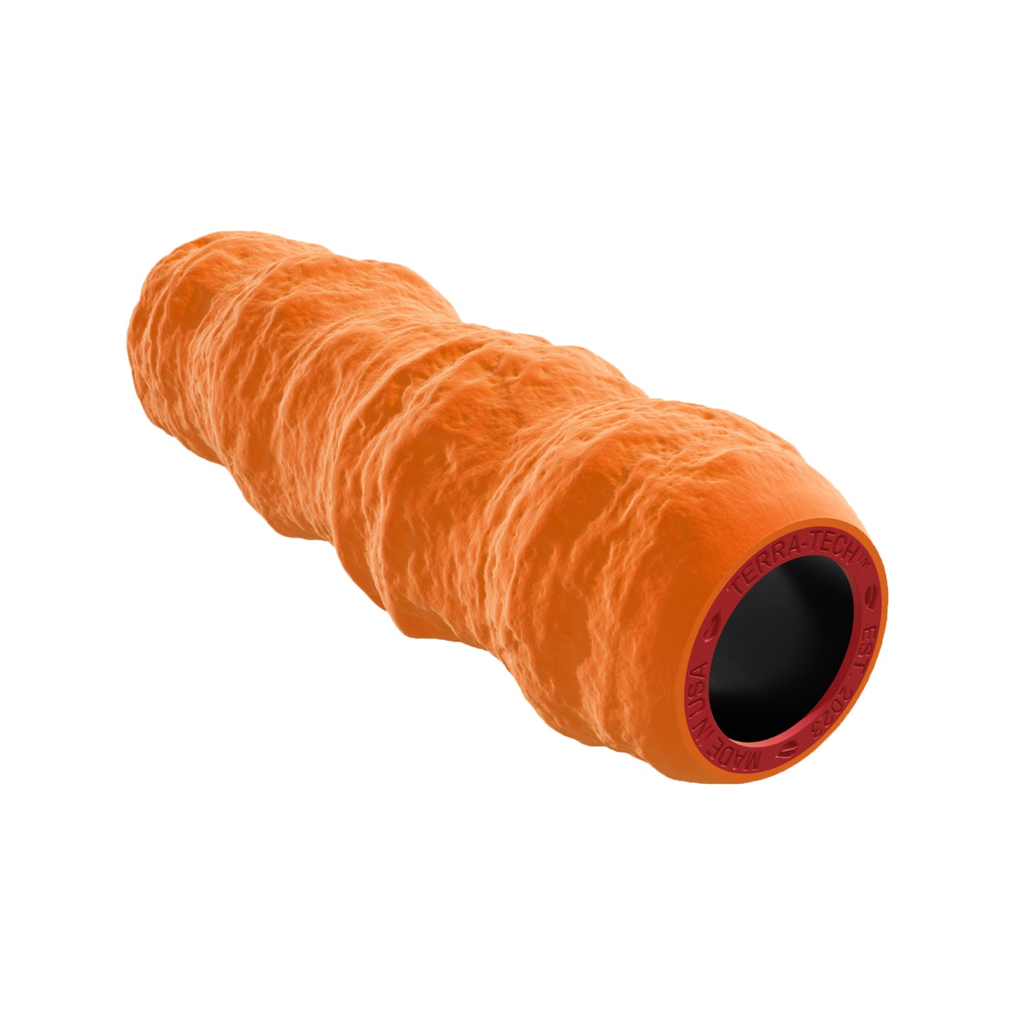 Terra-Tech™ RIVERBANK CLAY — Silicone Texture Rollers & Stamps