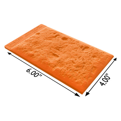 Terra-Tech™ ROCKY FOREST SOIL — Silicone Texture Rollers & Stamps
