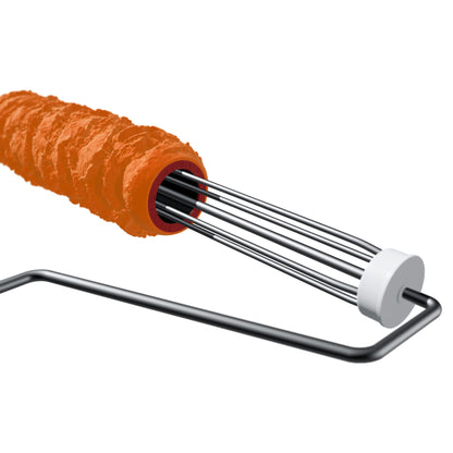 Terra-Tech™ MAZE BRAIN CORAL — Silicone Texture Rollers & Stamps