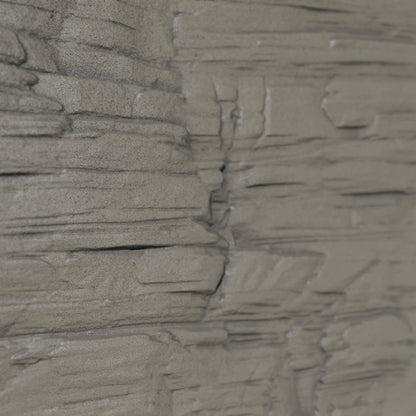 Terra-Tech™ STRATIFIED SANDSTONE — Silicone Texture Rollers & Stamps