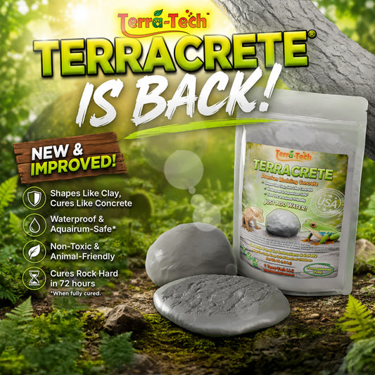 TERRACRETE® Modeling & Sculpting Concrete Mix