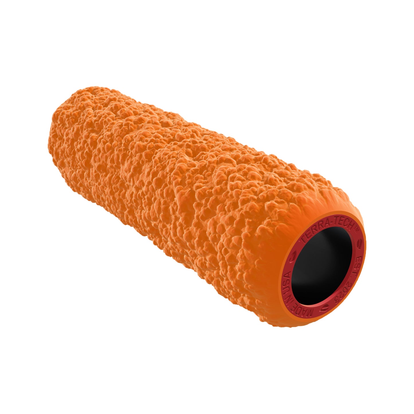 Terra-Tech™ VOLCANIC LAVA ROCK — Silicone Texture Rollers & Stamps