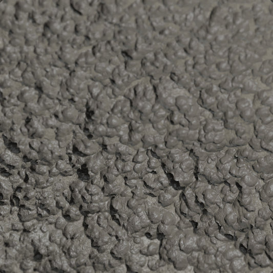 Terra-Tech™ VOLCANIC LAVA ROCK — Silicone Texture Rollers & Stamps