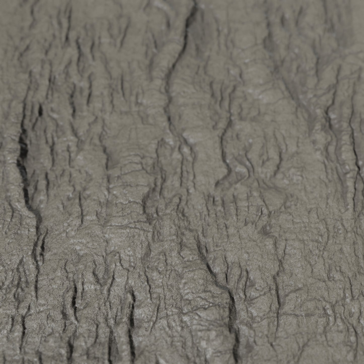 Terra-Tech™ WEEPING WILLOW BARK — Silicone Texture Rollers & Stamps