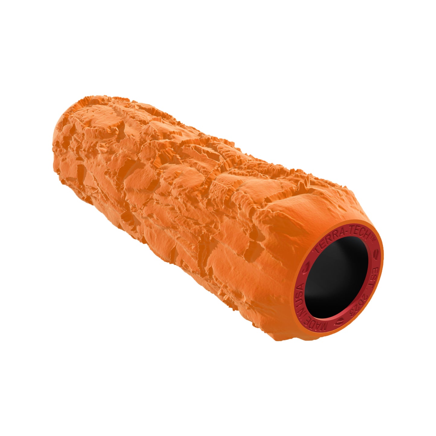 Terra-Tech™ YUCCA CANE BARK — Silicone Texture Rollers & Stamps