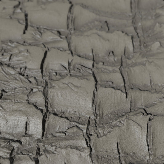 Terra-Tech™ YUCCA CANE BARK — Silicone Texture Rollers & Stamps
